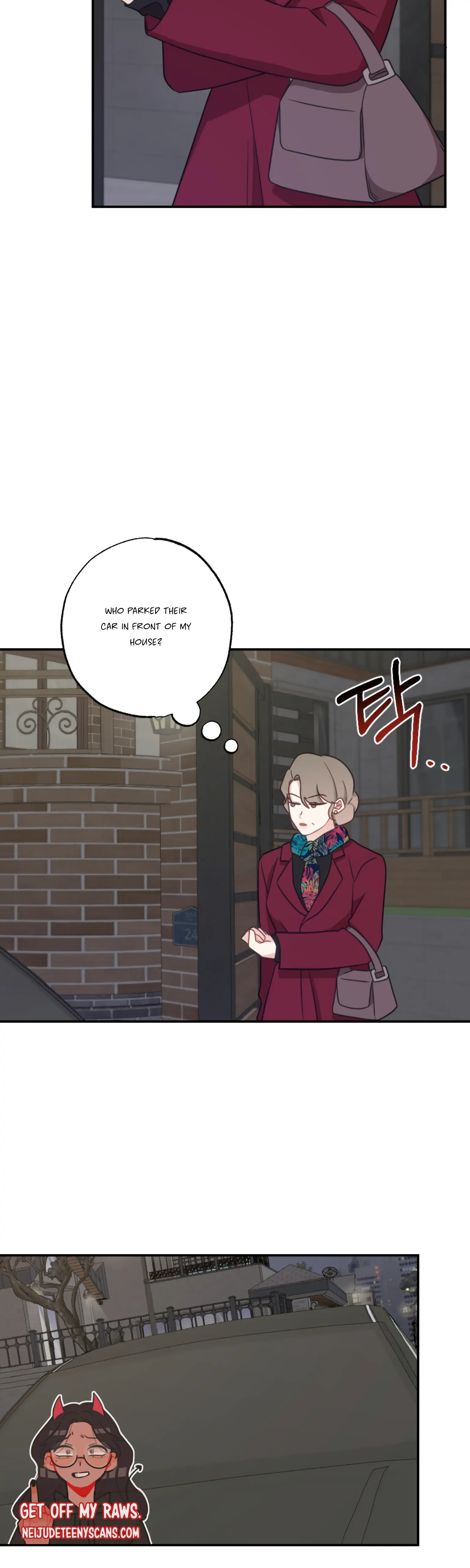 Brother From Another Family Chapter 32 - page 21