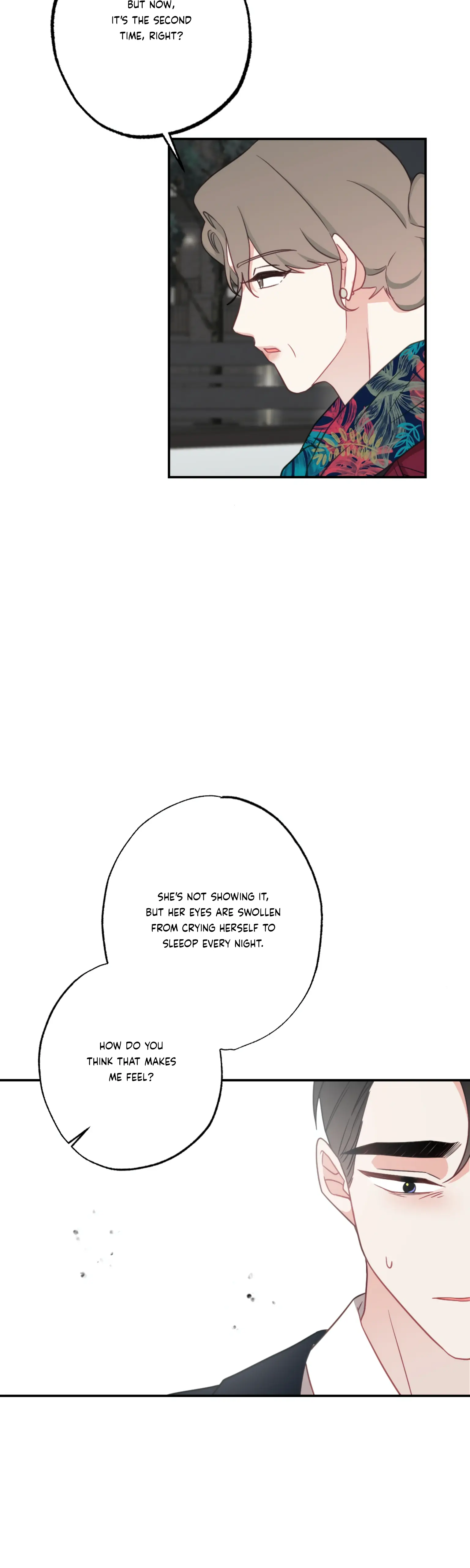 Brother From Another Family Chapter 32 - page 27