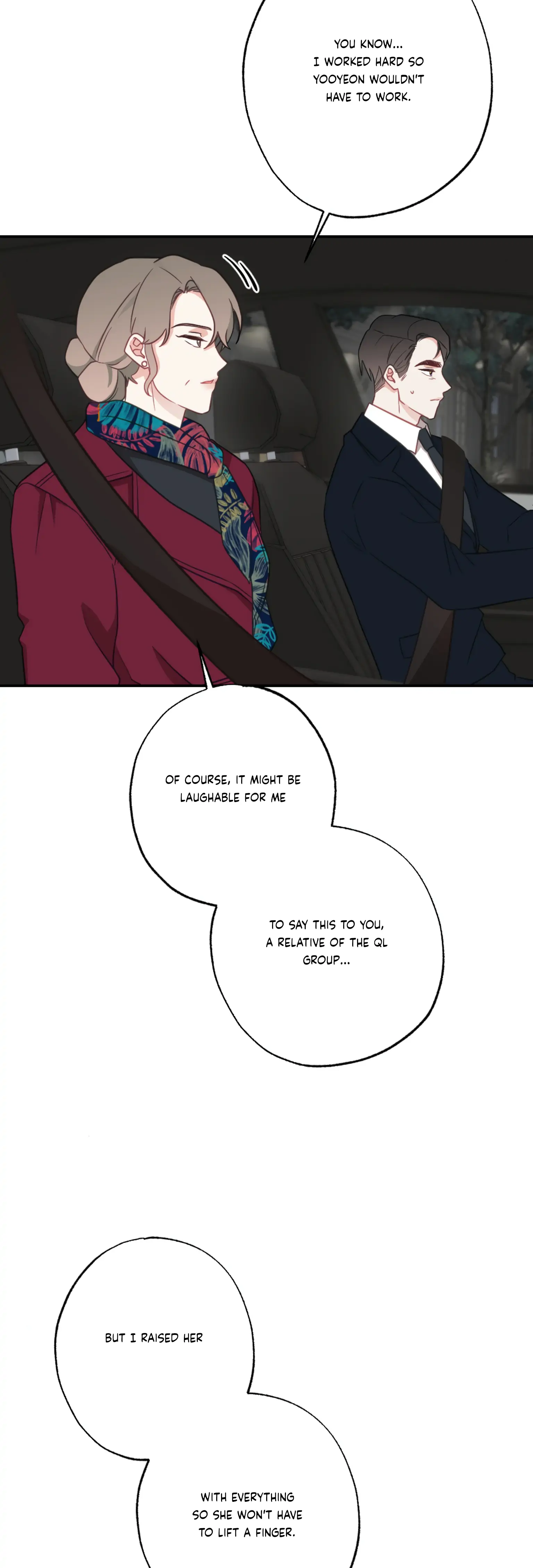 Brother From Another Family Chapter 32 - page 30