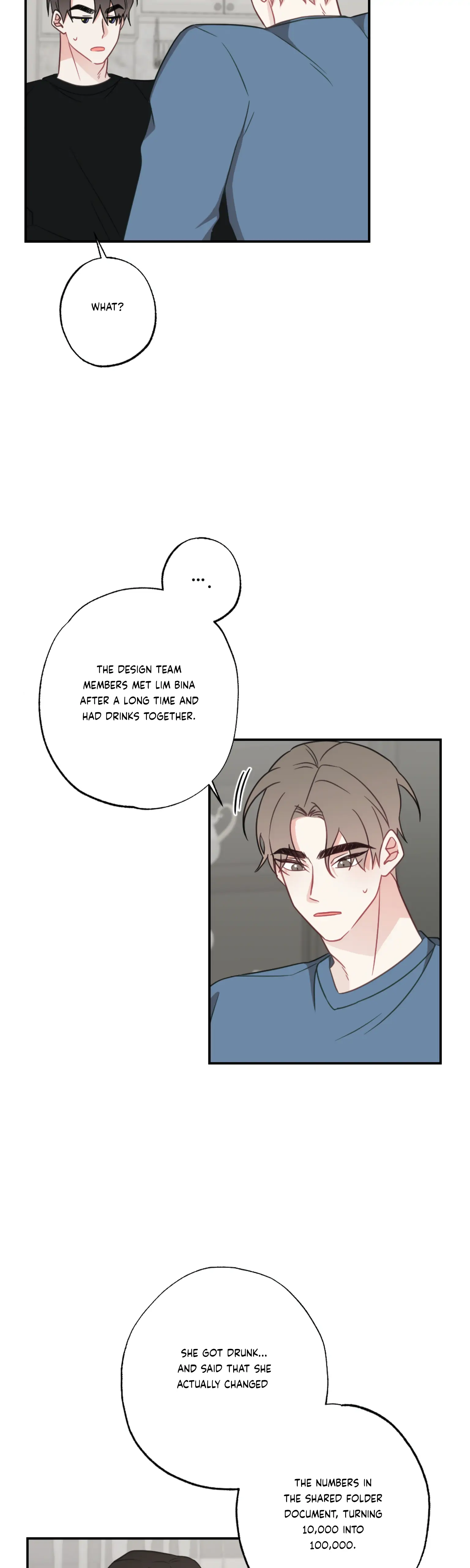Brother From Another Family Chapter 32 - page 5
