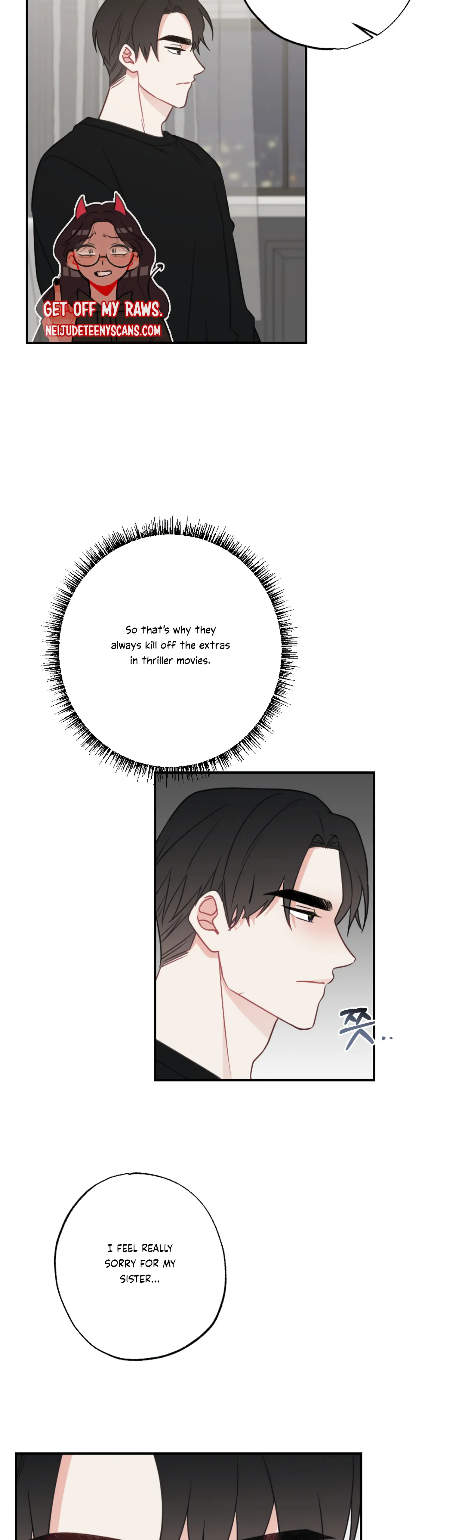 Brother From Another Family Chapter 32 - page 6
