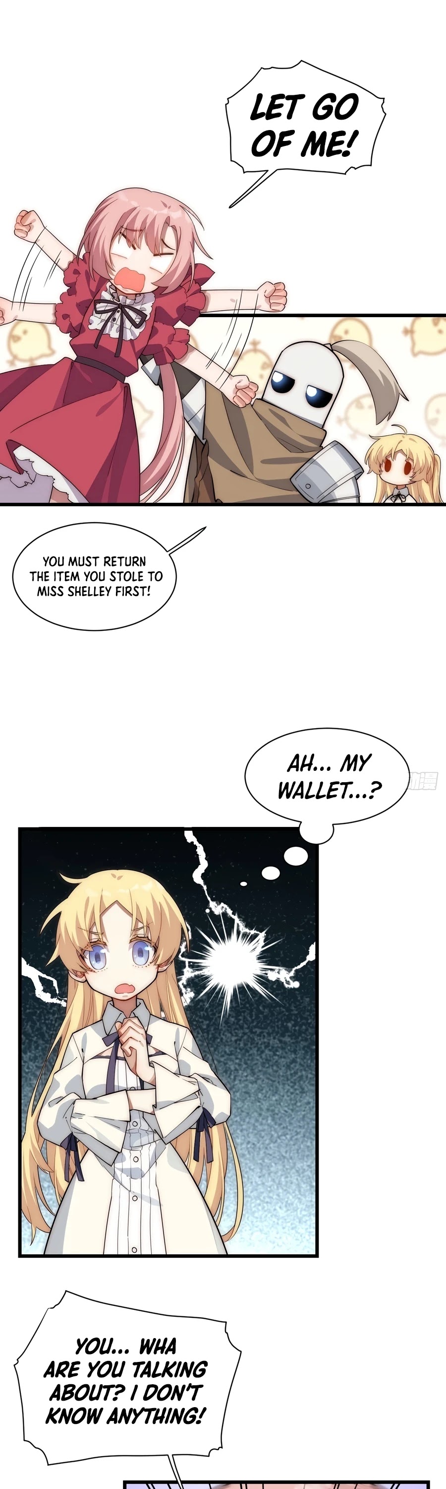 Adventures of an Undead Who Became Paladin chapter 89 - page 2