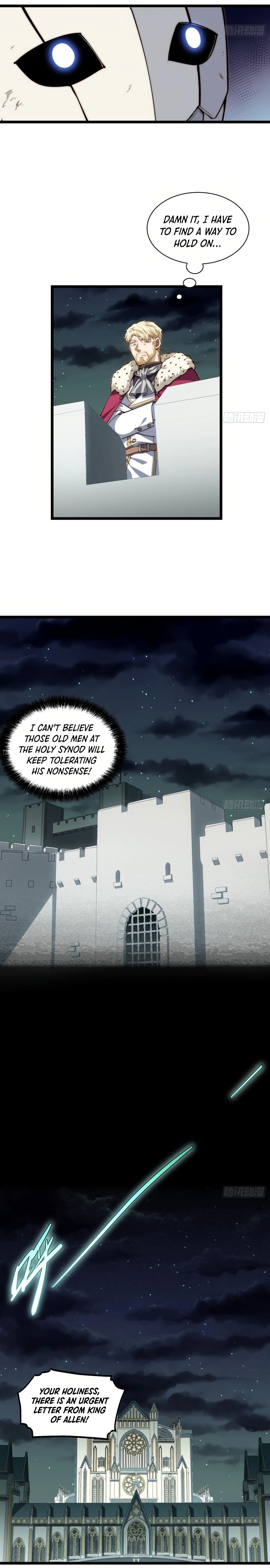 Adventures of an Undead Who Became Paladin chapter 81 - page 9