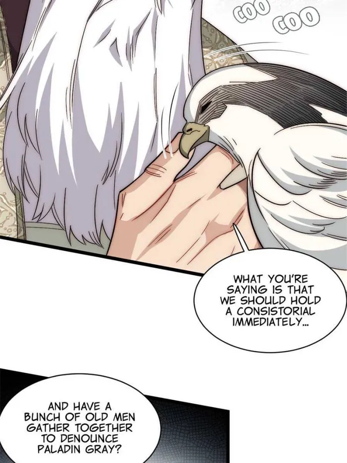 Adventures of an Undead Who Became Paladin Chapter 120 - page 19