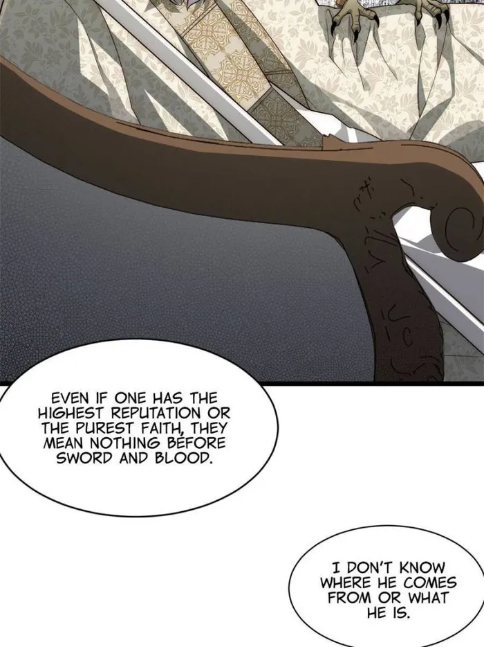 Adventures of an Undead Who Became Paladin Chapter 120 - page 41