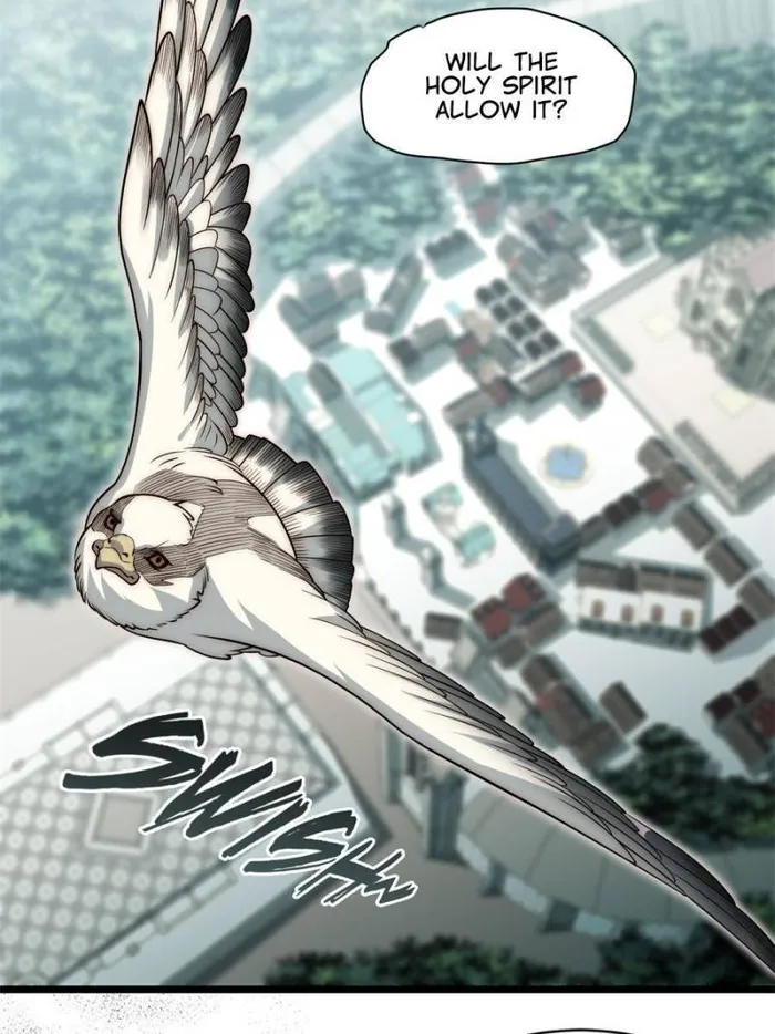 Adventures of an Undead Who Became Paladin Chapter 120 - page 48