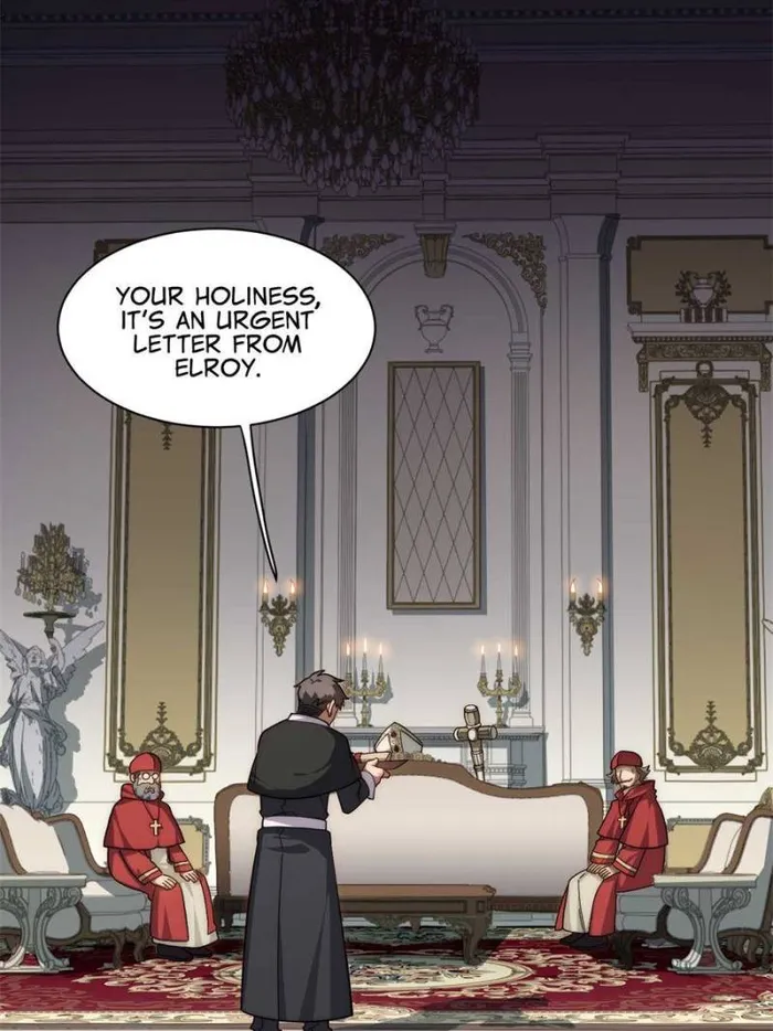Adventures of an Undead Who Became Paladin Chapter 120 - page 6