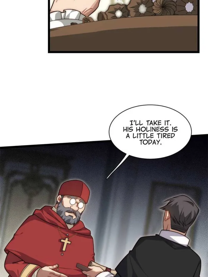 Adventures of an Undead Who Became Paladin Chapter 120 - page 8
