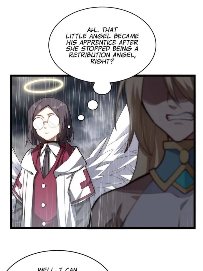 Adventures of an Undead Who Became Paladin Chapter 144 - page 11