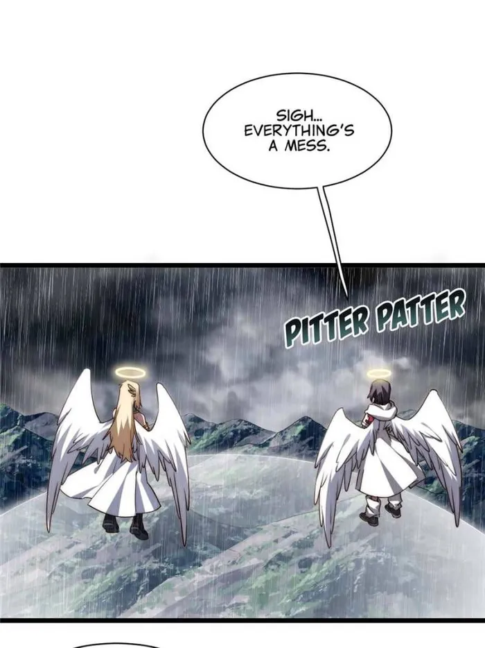 Adventures of an Undead Who Became Paladin Chapter 144 - page 13