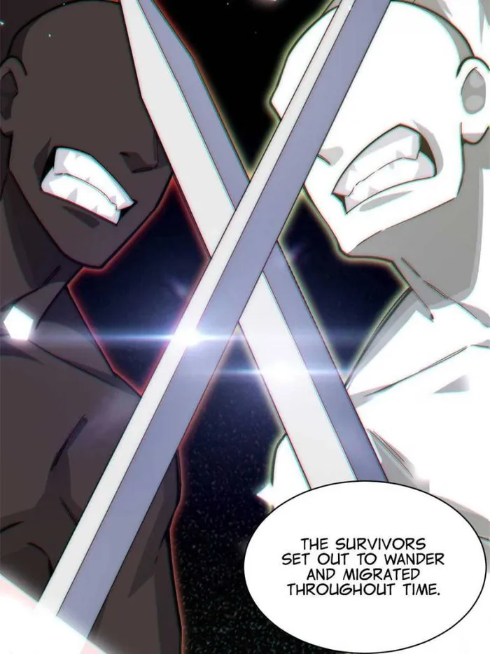 Adventures of an Undead Who Became Paladin Chapter 144 - page 23