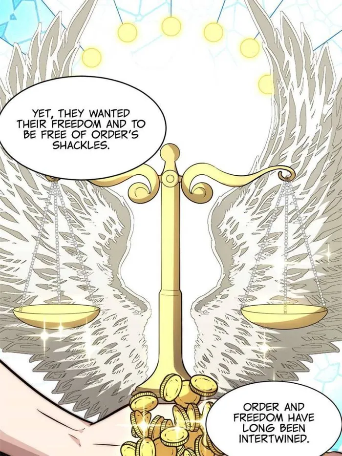 Adventures of an Undead Who Became Paladin Chapter 144 - page 28