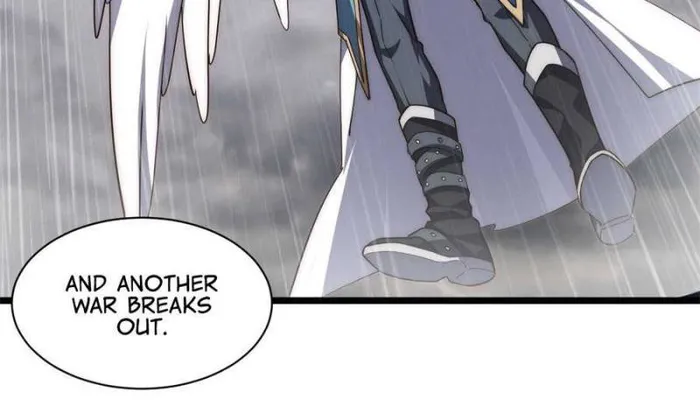 Adventures of an Undead Who Became Paladin Chapter 144 - page 31
