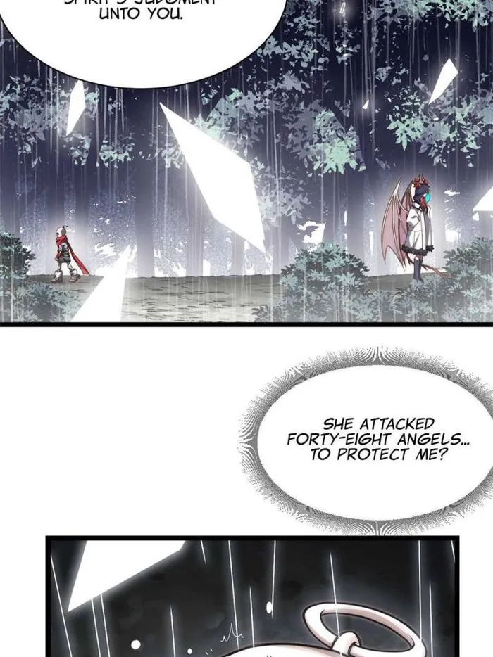 Adventures of an Undead Who Became Paladin Chapter 144 - page 34