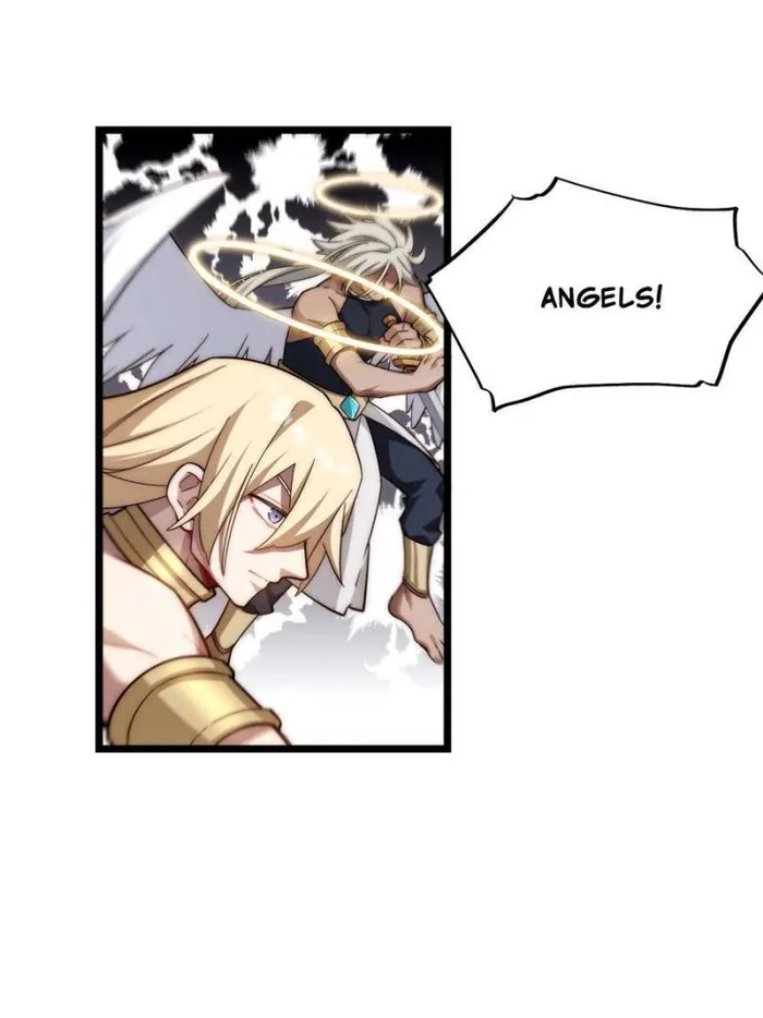 Adventures of an Undead Who Became Paladin Chapter 144 - page 39