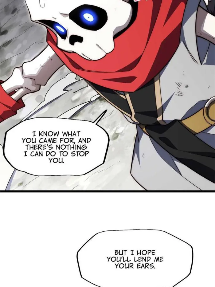 Adventures of an Undead Who Became Paladin Chapter 144 - page 43