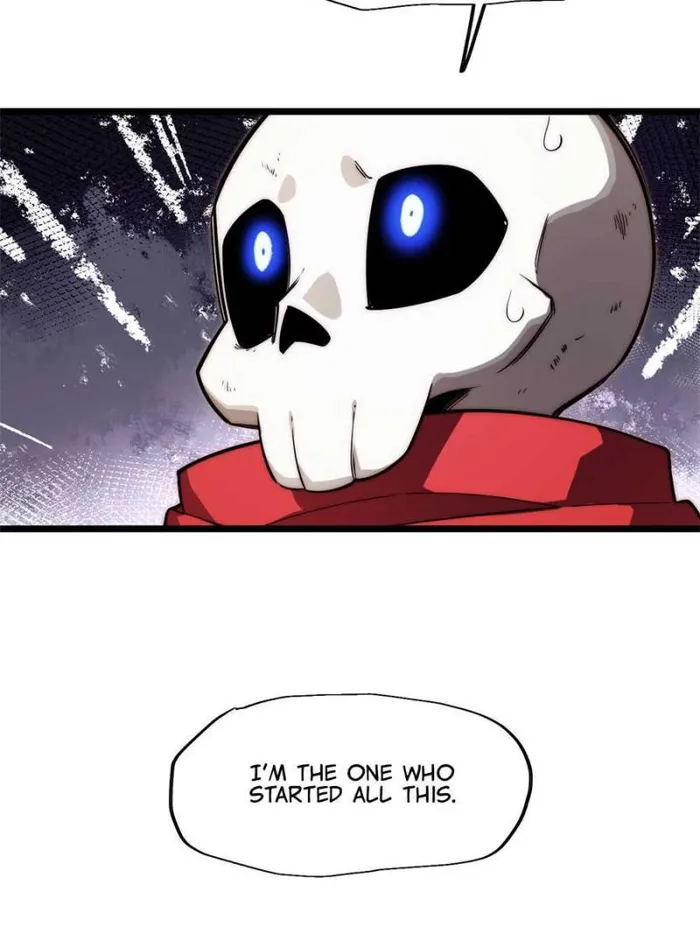 Adventures of an Undead Who Became Paladin Chapter 144 - page 44