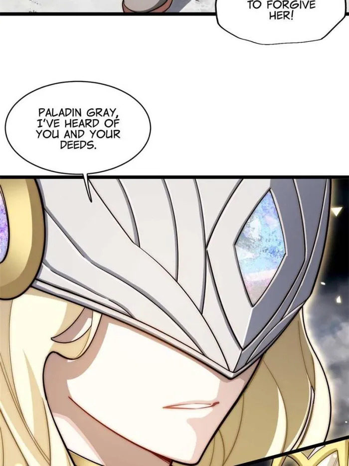Adventures of an Undead Who Became Paladin Chapter 144 - page 48