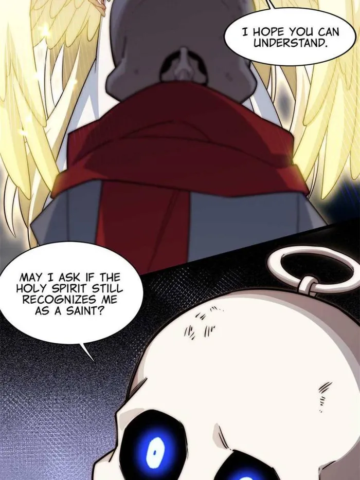 Adventures of an Undead Who Became Paladin Chapter 144 - page 50