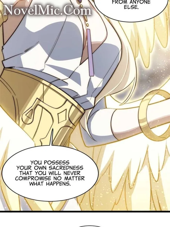 Adventures of an Undead Who Became Paladin Chapter 144 - page 53