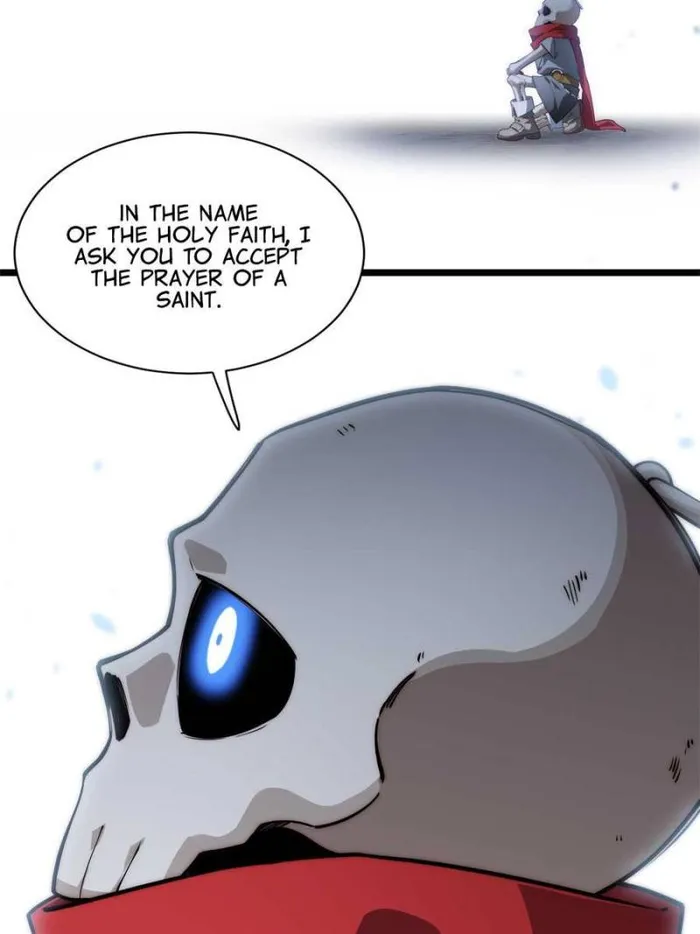 Adventures of an Undead Who Became Paladin Chapter 144 - page 56