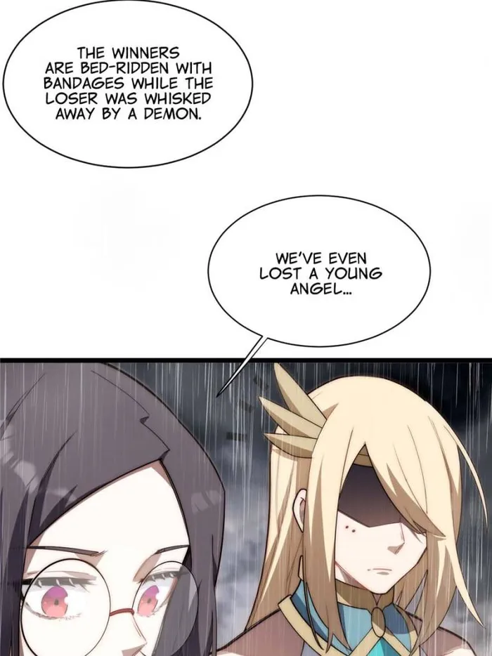Adventures of an Undead Who Became Paladin Chapter 144 - page 7