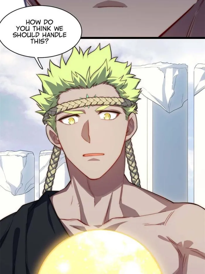 Adventures of an Undead Who Became Paladin Chapter 145 - page 12