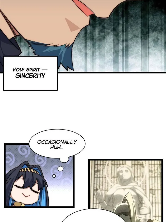 Adventures of an Undead Who Became Paladin Chapter 145 - page 21