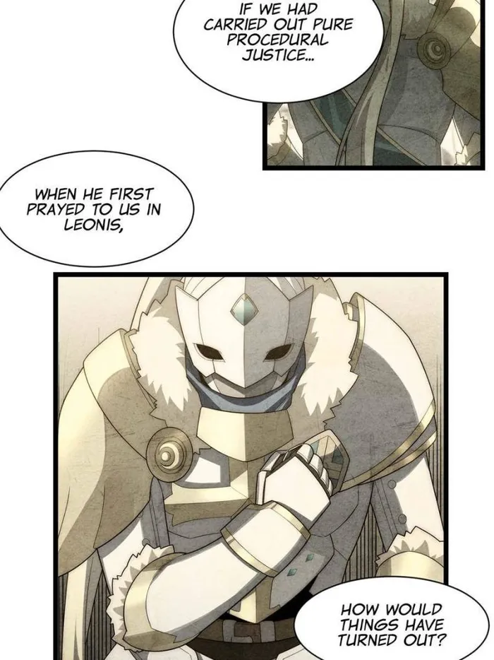 Adventures of an Undead Who Became Paladin Chapter 145 - page 22