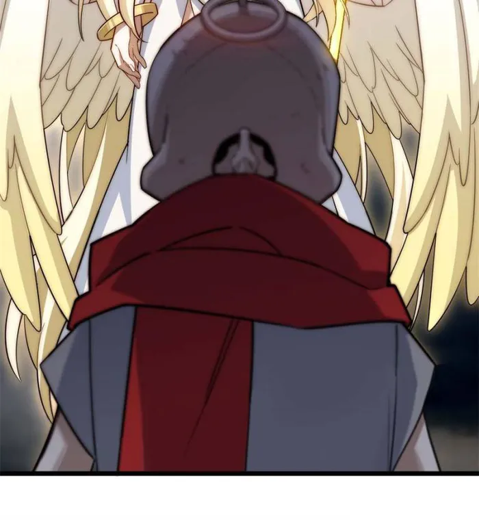 Adventures of an Undead Who Became Paladin Chapter 145 - page 27