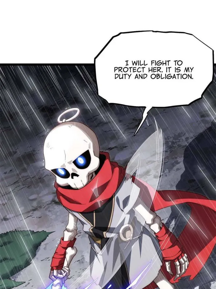 Adventures of an Undead Who Became Paladin Chapter 145 - page 31