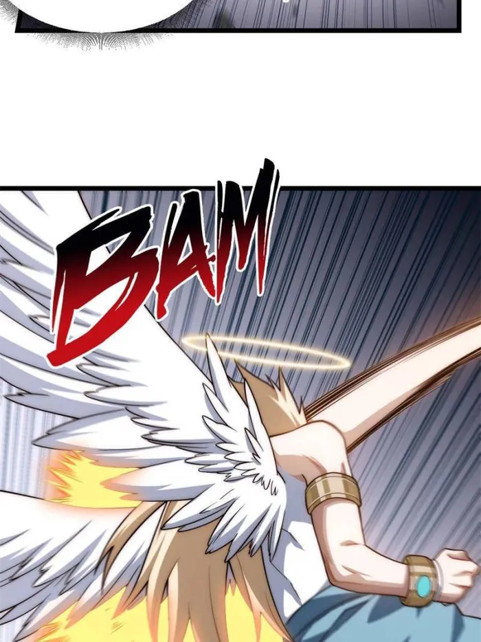 Adventures of an Undead Who Became Paladin Chapter 145 - page 40