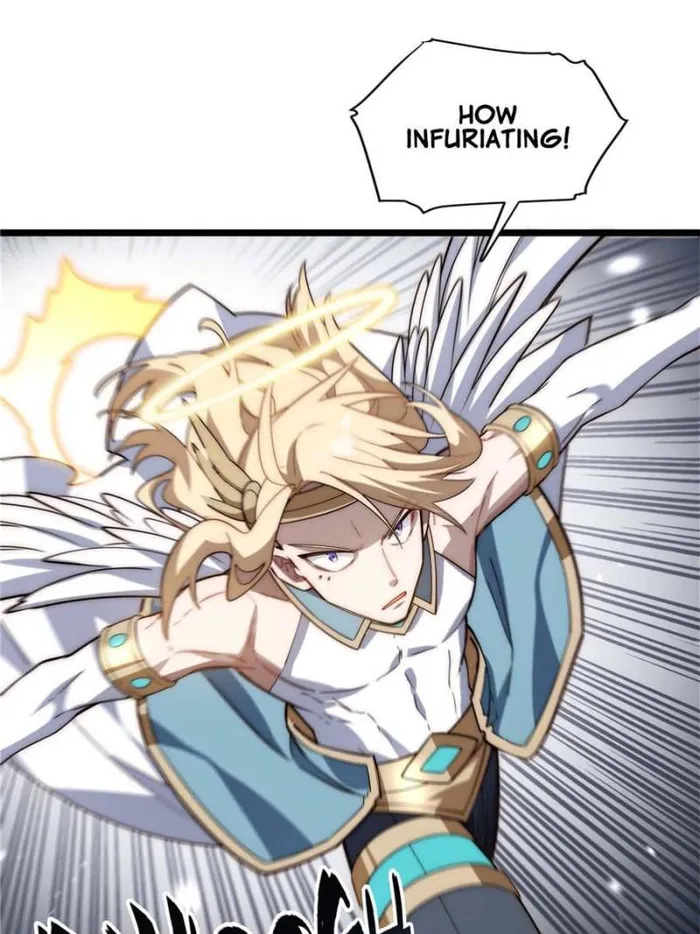Adventures of an Undead Who Became Paladin Chapter 146 - page 1