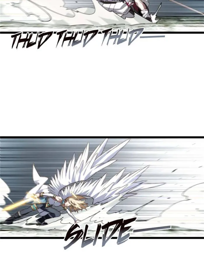 Adventures of an Undead Who Became Paladin Chapter 146 - page 18