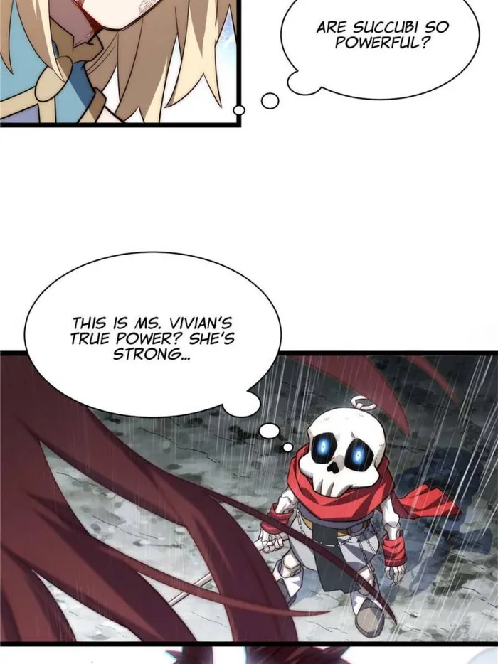 Adventures of an Undead Who Became Paladin Chapter 146 - page 20