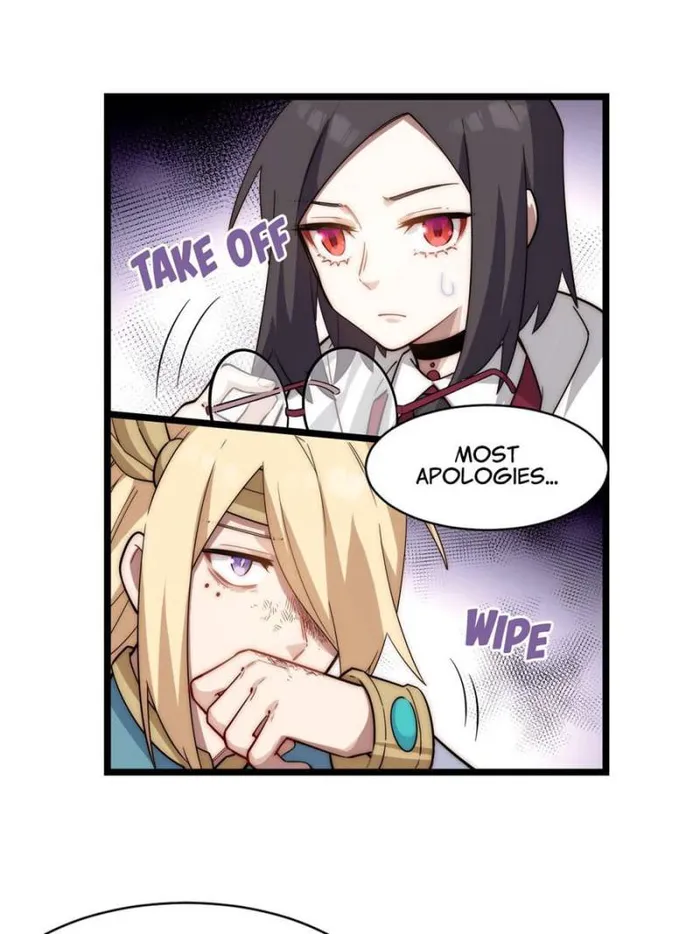 Adventures of an Undead Who Became Paladin Chapter 146 - page 24