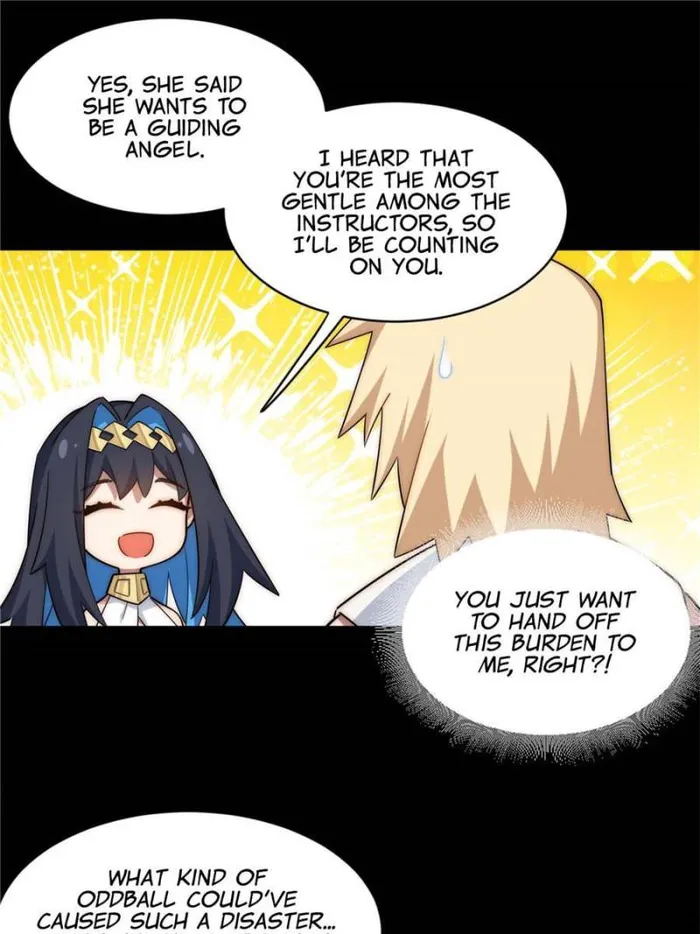 Adventures of an Undead Who Became Paladin Chapter 146 - page 45