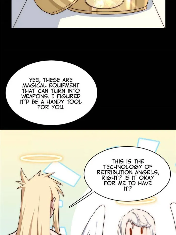 Adventures of an Undead Who Became Paladin Chapter 146 - page 48