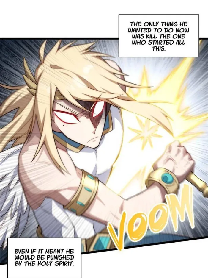 Adventures of an Undead Who Became Paladin Chapter 147 - page 1