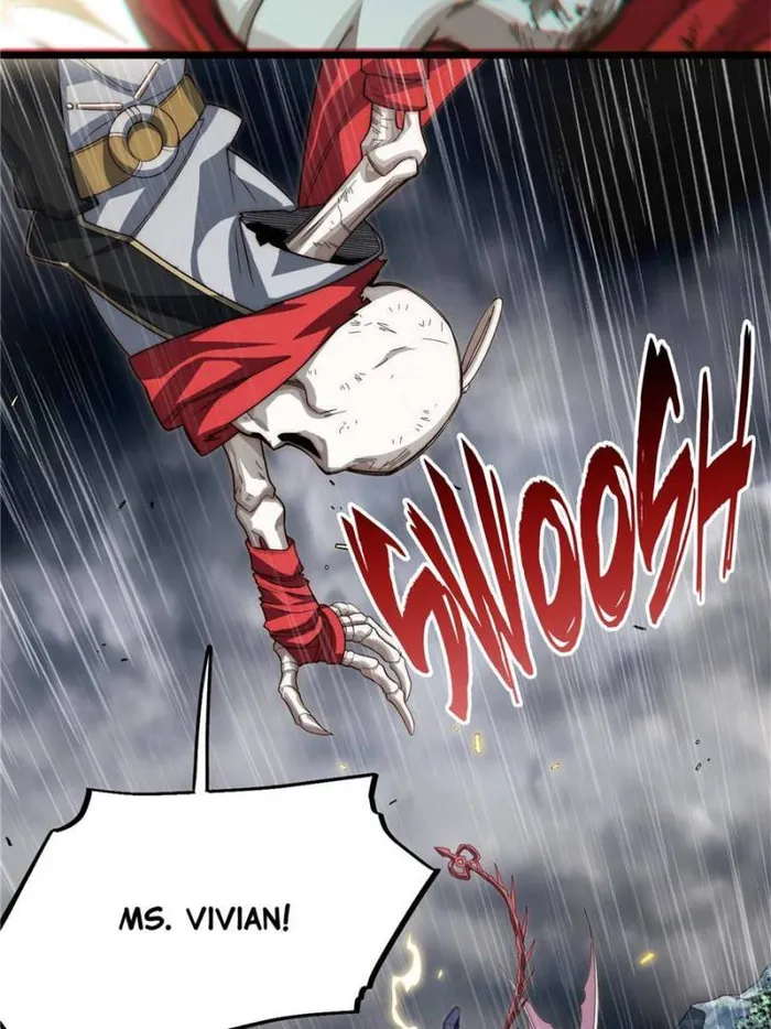Adventures of an Undead Who Became Paladin Chapter 147 - page 27