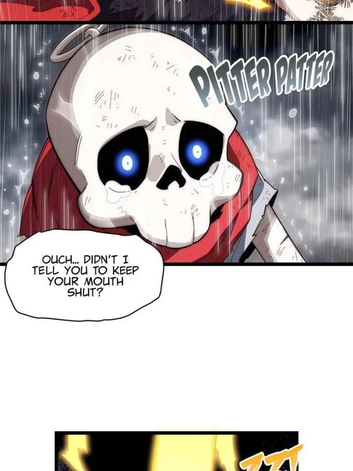 Adventures of an Undead Who Became Paladin Chapter 147 - page 32