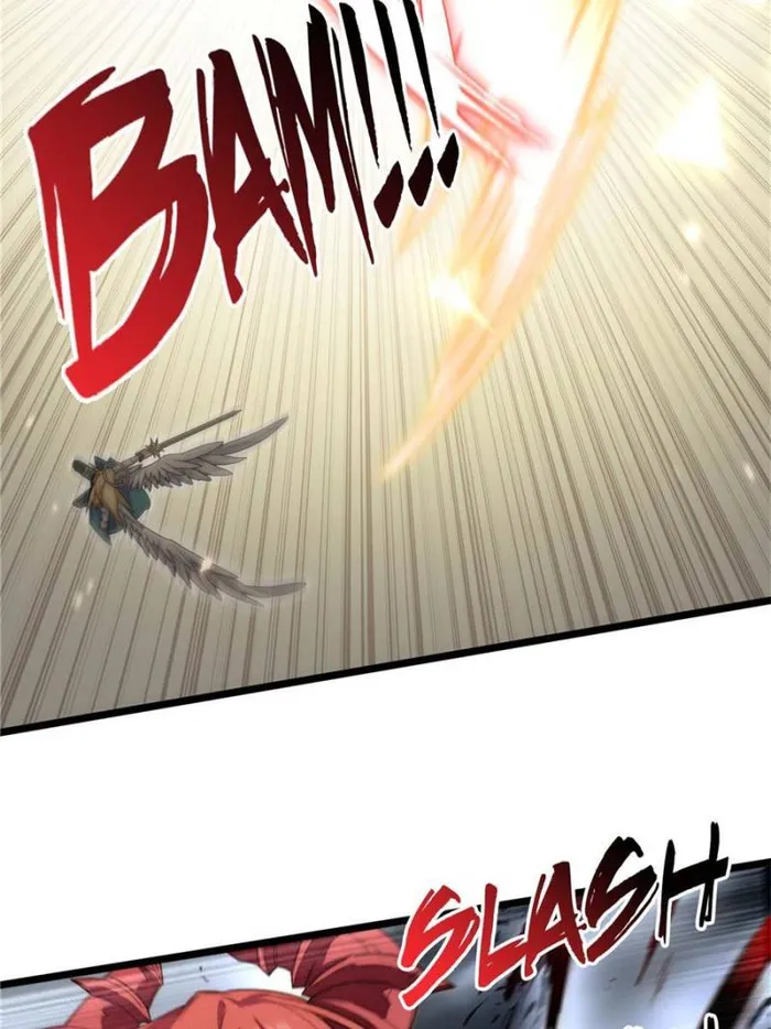 Adventures of an Undead Who Became Paladin Chapter 147 - page 5