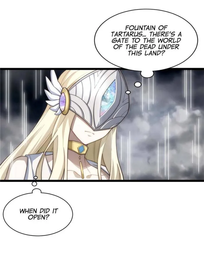Adventures of an Undead Who Became Paladin Chapter 147 - page 51