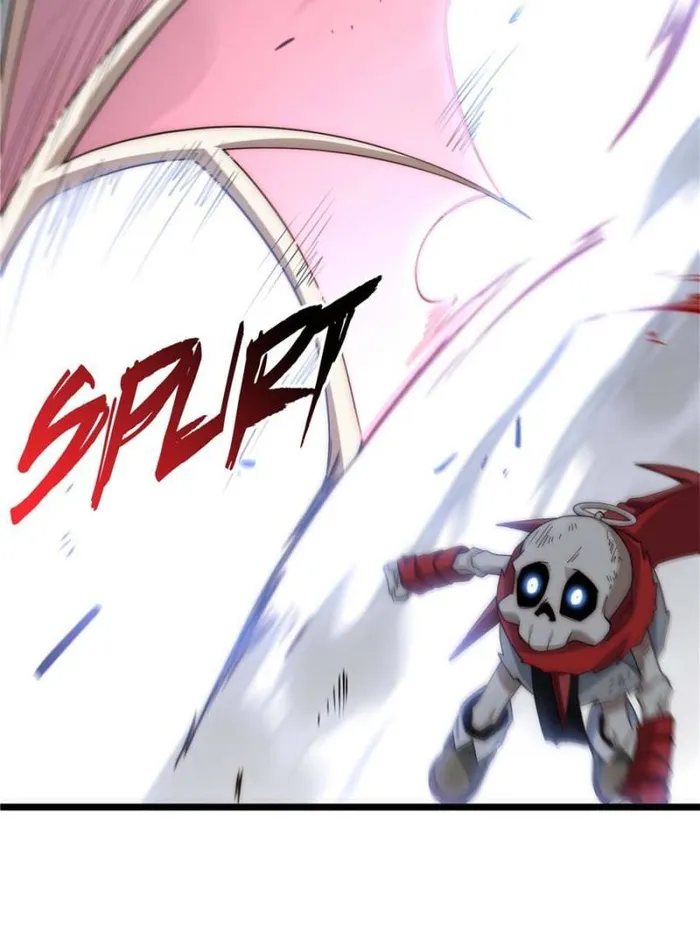 Adventures of an Undead Who Became Paladin Chapter 147 - page 7