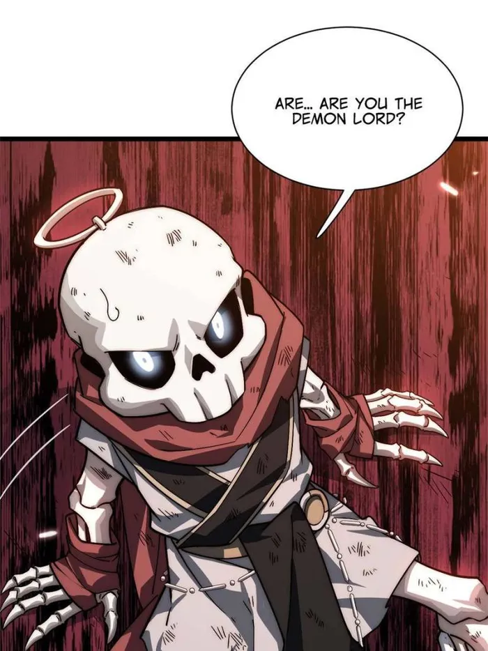 Adventures of an Undead Who Became Paladin Chapter 148 - page 21