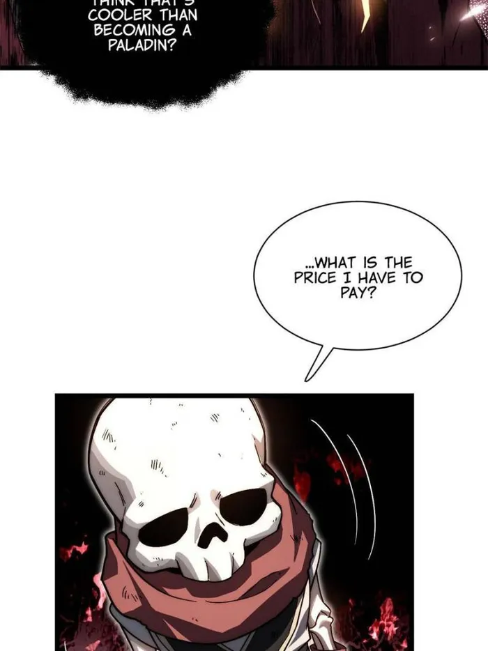 Adventures of an Undead Who Became Paladin Chapter 148 - page 28
