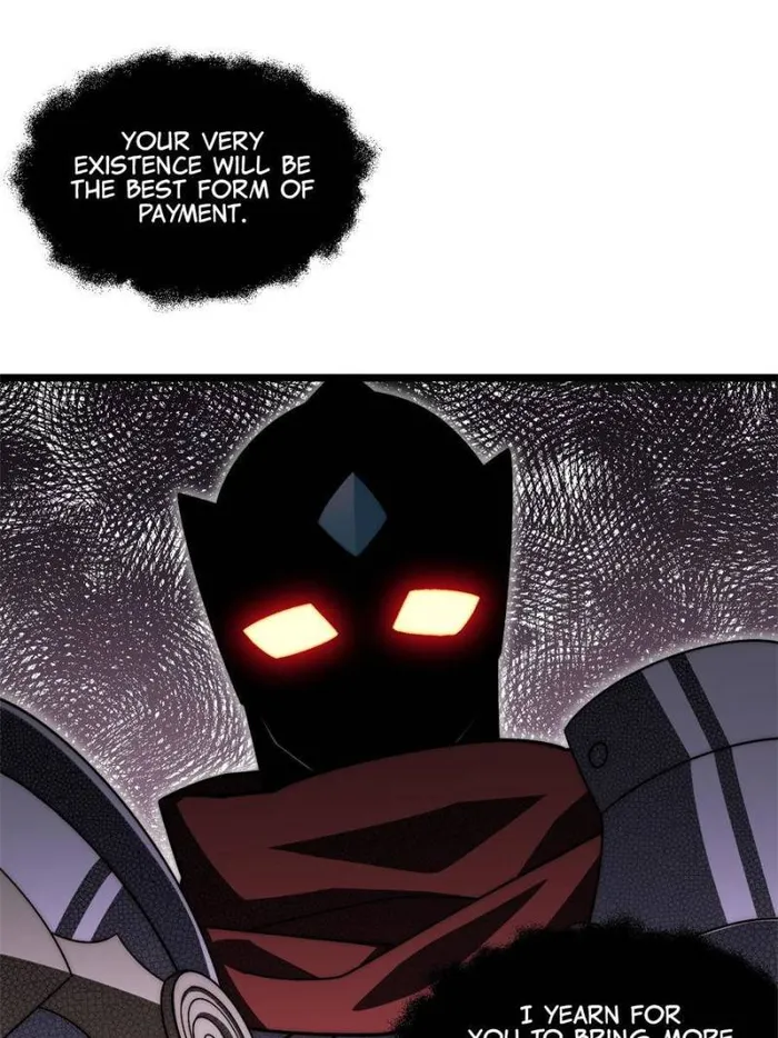 Adventures of an Undead Who Became Paladin Chapter 148 - page 31