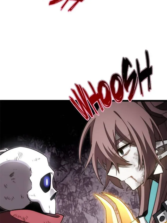 Adventures of an Undead Who Became Paladin Chapter 148 - page 38