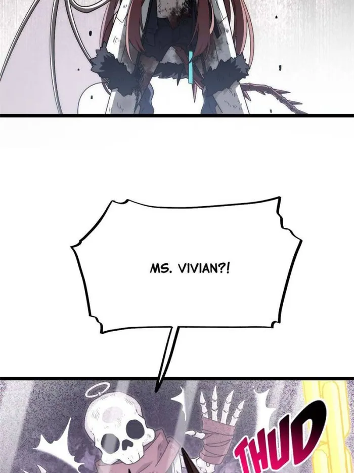 Adventures of an Undead Who Became Paladin Chapter 148 - page 43