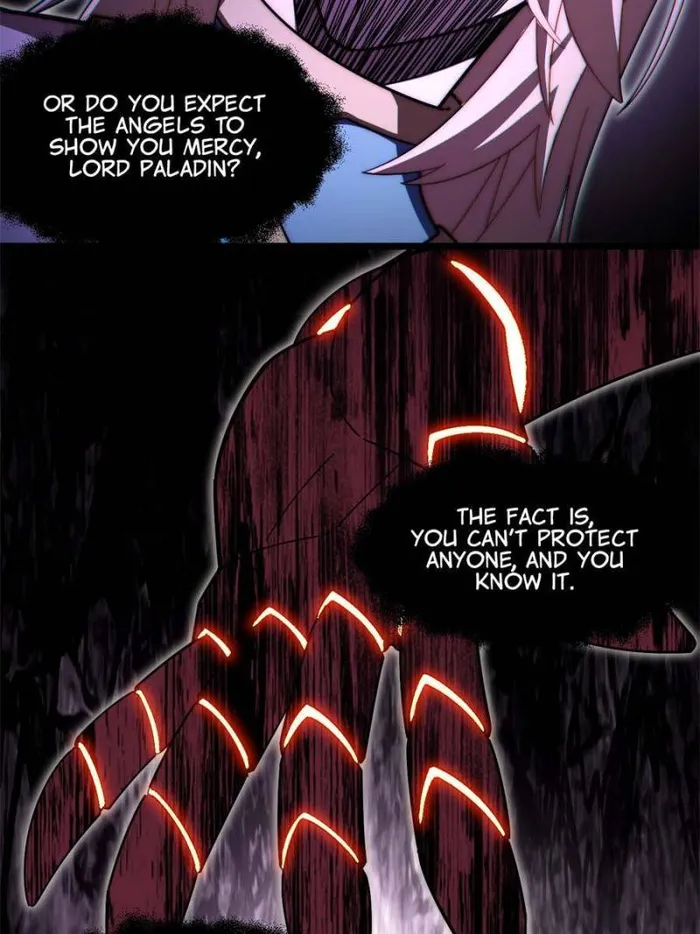 Adventures of an Undead Who Became Paladin Chapter 148 - page 48